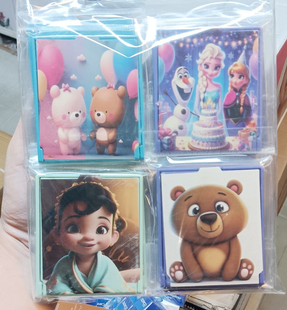 فروش عمده آیینه چشمکی کد 131723