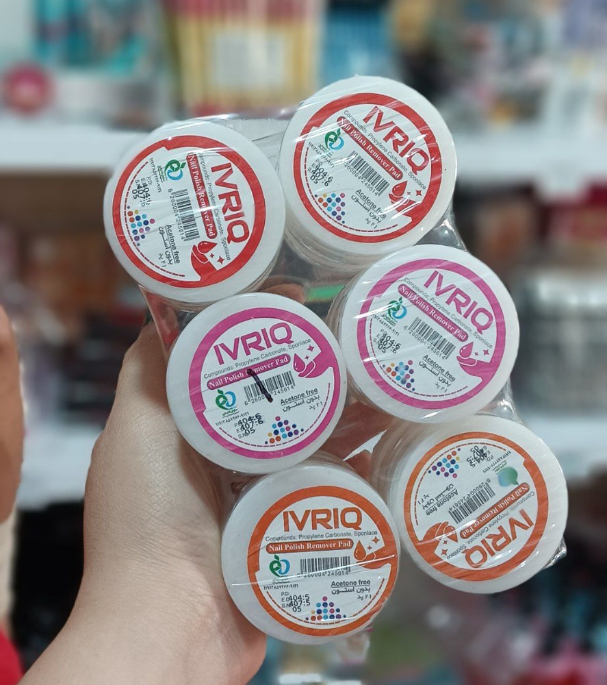 فروش عمده لاک پا کن جینی کد 131724