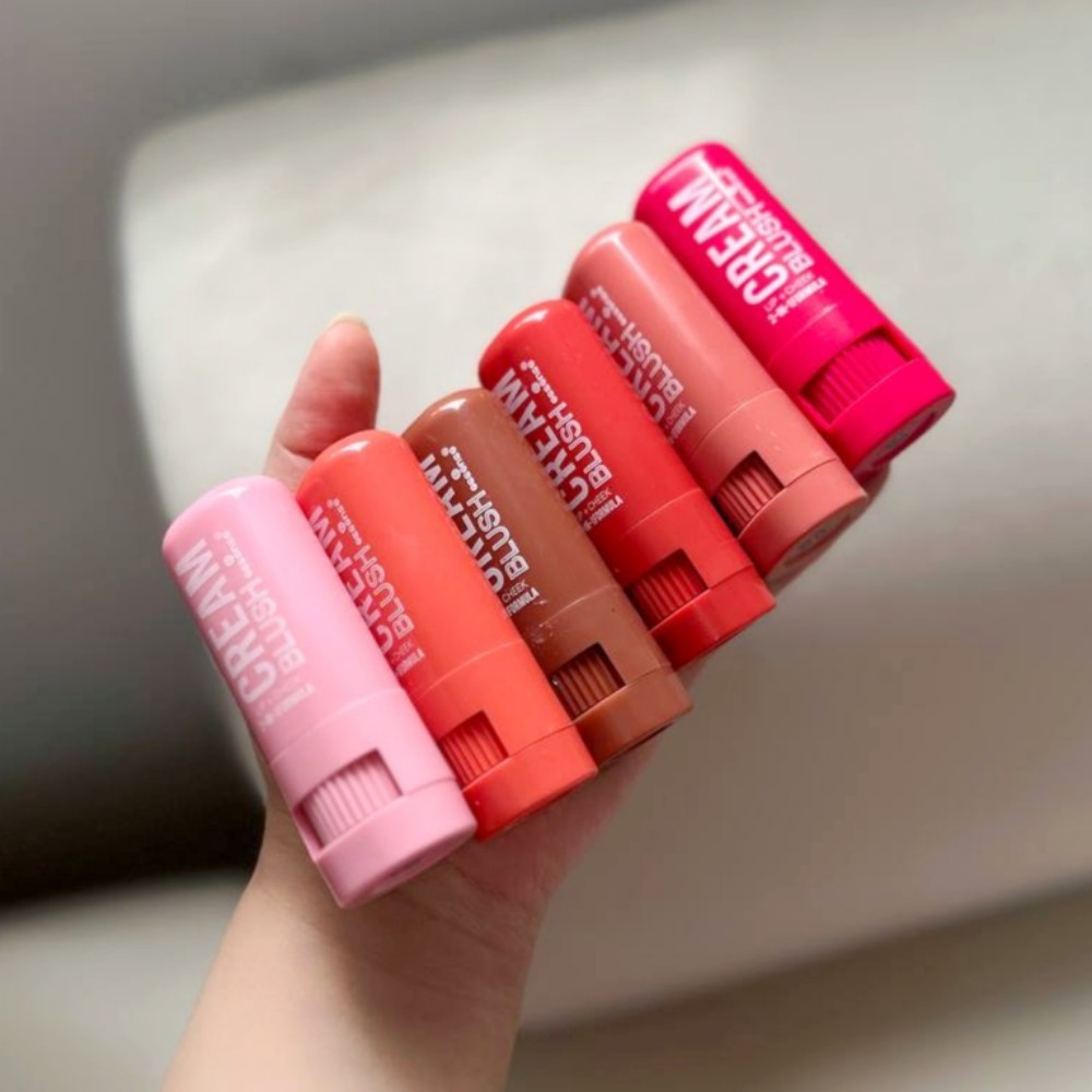 فروش عمده رژگونه استیکی اسنس اصلی ️ کد 132047