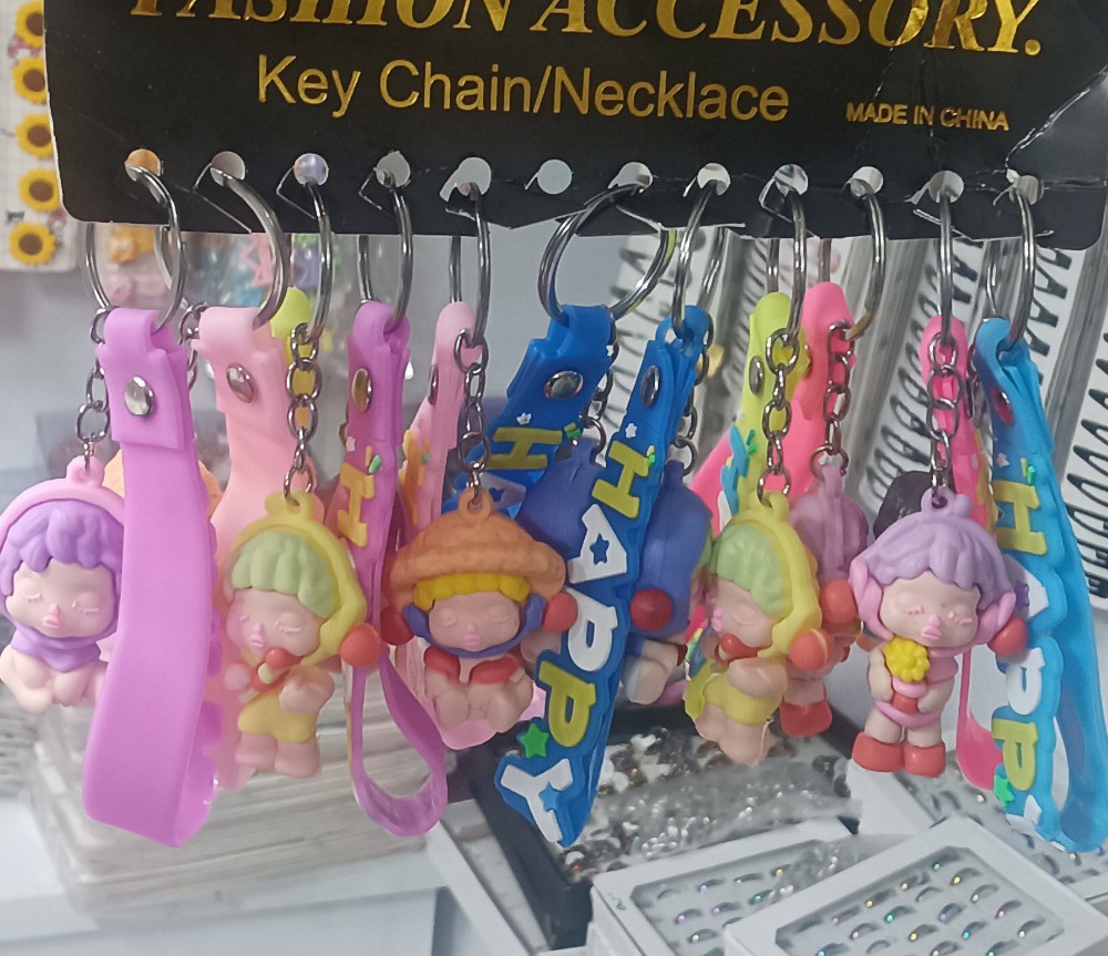 فروش عمده جا کلیدی سلیکونی کد 132103