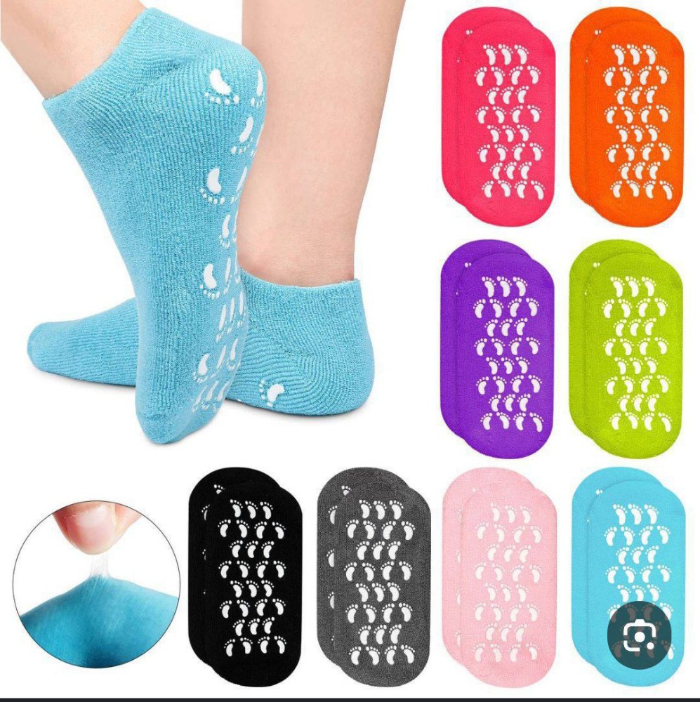 فروش عمده جوراب سلیکونی کد 132188