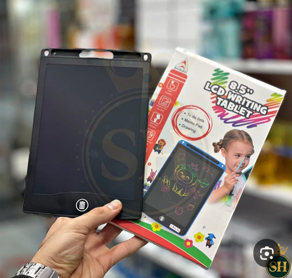 فروش عمده تبلت جادویی 8.5 اینچ با صفحه رنگی کد 132192