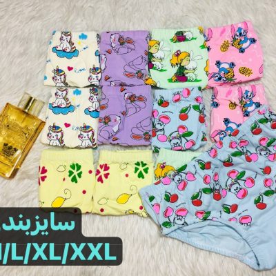 فروش عمده شورت دخترانه کد 130365