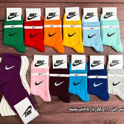 خرید عمده جوراب ساقدار ریزبافت زنانه اعلاء - جوراب زنانه عمده