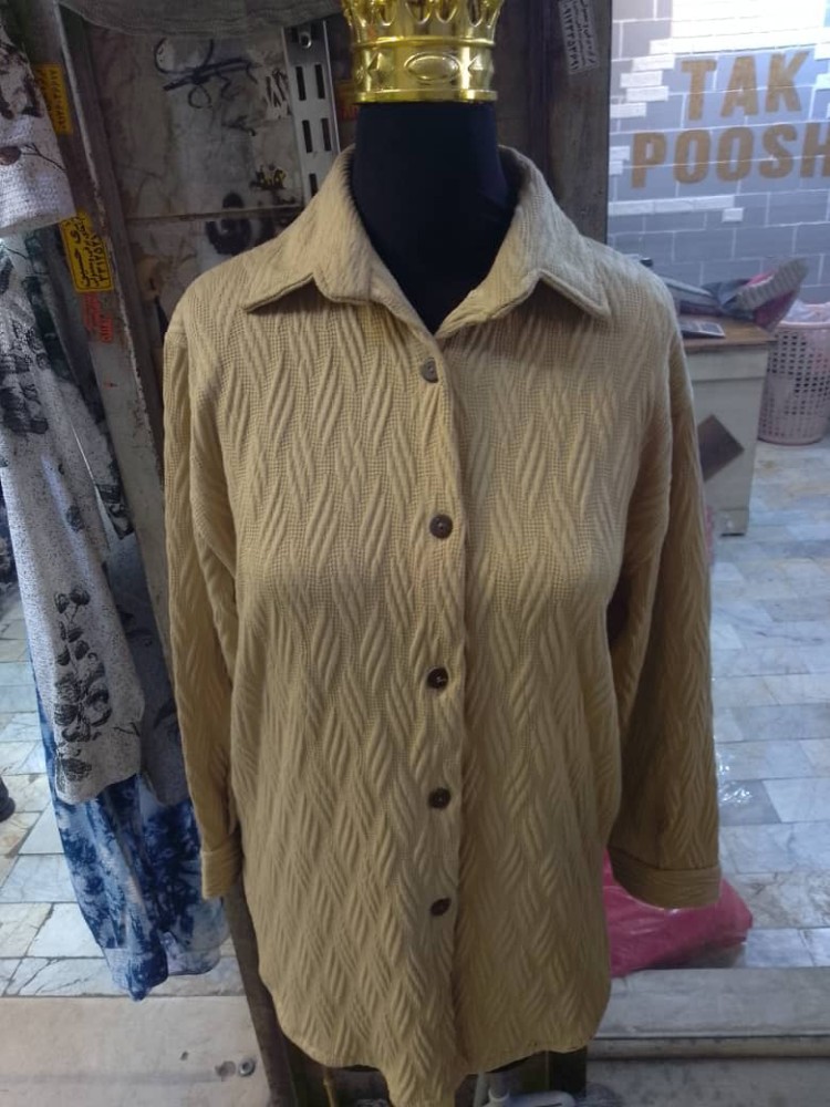 فروش عمده شومیزمراکشی کد 132000