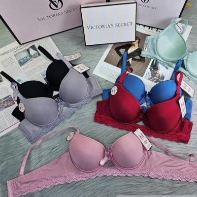 فروش عمده سوتین اسفنجی فنر دار COPA  B - سوتین زنانه عمده