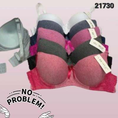 فروش عمده سوتین اسفنجی فنر دار COPA  B - سوتین زنانه عمده