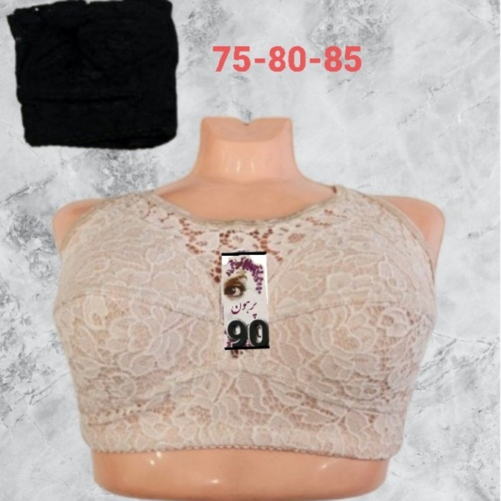 فروش عمده سوتین دانتل زیرکتی زیرنخی a 21515 کد 131283