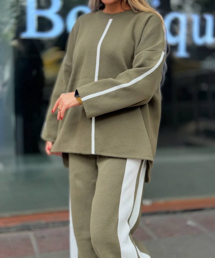 فروش عمده ست تونیک شلوار بگ کد 132260