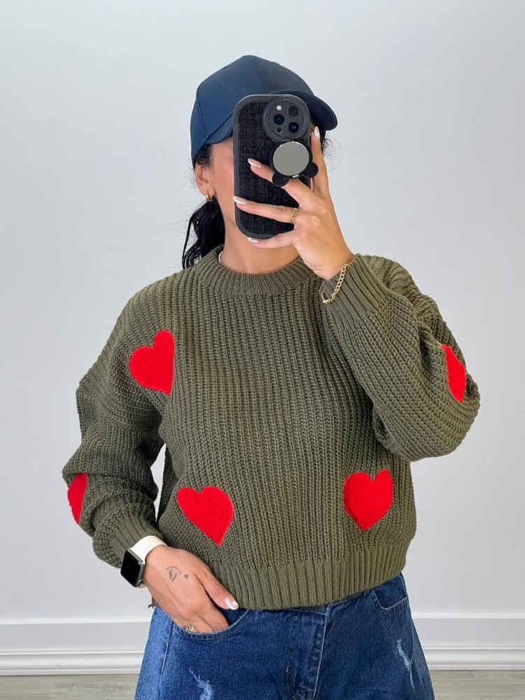 فروش عمده بلزو بافت قلب کد 132263