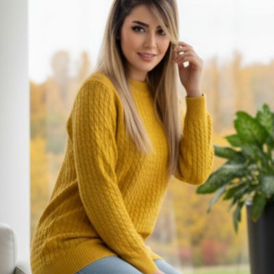 فروش عمده گپ بافت زنانه - تونیک زنانه عمده