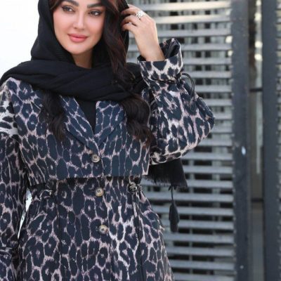 فروش عمده بارونی زنانه کمر گت - شومیز زنانه عمده