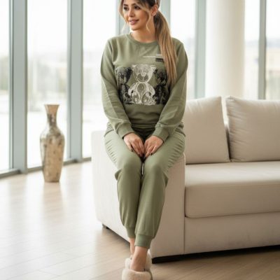 فروش عمده ست بلوز شلوار زنانه پاییزه - ست بلوز شلوار زنانه عمده