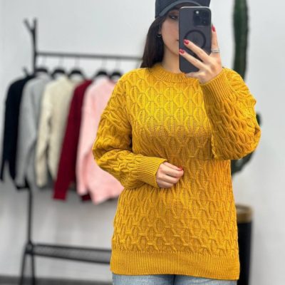 فروش عمده بلور تک بافت زنانه مارپیچی کد 130360
