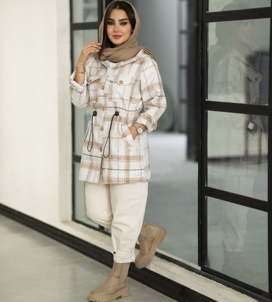 فروش عمده شکت زنانه پاییزه کد 132151