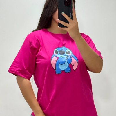 فروش عمده تیشرت زنانه پنبه فری سایز ۳۸ تا ۴8 - تاپ و تیشرت زنانه عمده