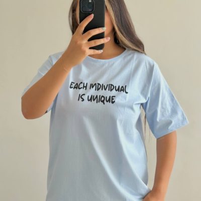 فروش عمده تیشرت زنانه پنبه فری سایز ۳۸ تا ۴8 - تاپ و تیشرت زنانه عمده