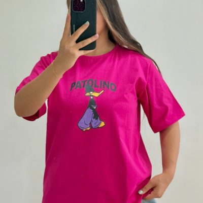 فروش عمده تیشرت زنانه پنبه فری سایز ۳۸ تا ۴8 - تاپ و تیشرت زنانه عمده