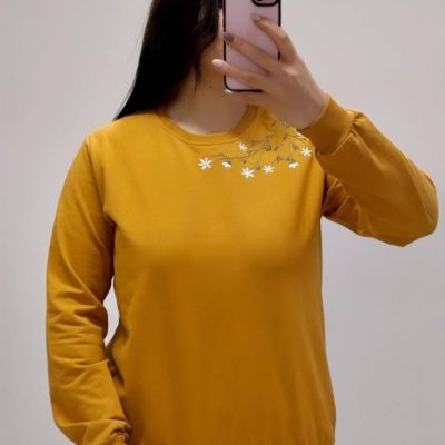 فروش عمده بلوز دورس زنانه پنبه فری سایز ۳۸ تا ۴۶ کد 130717