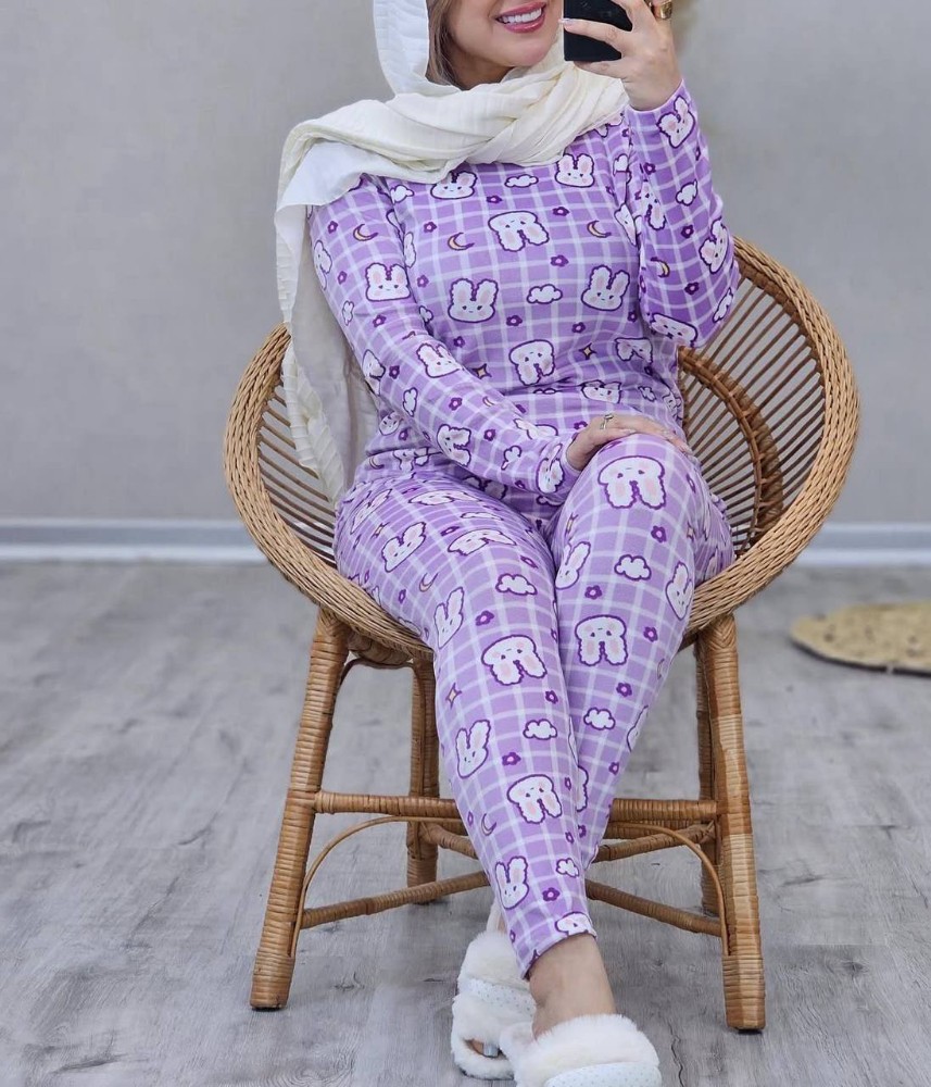 فروش عمده ست بلوز شلوار زنانه مخمل تمام کش کد 131624