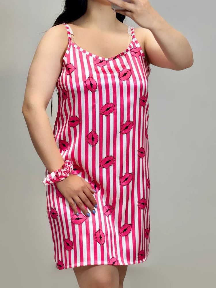 فروش عمده سارافون زنانه ساتن کد 130399