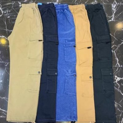 فروش عمده شلوار مردانه اسپرت کارگو کد 130260