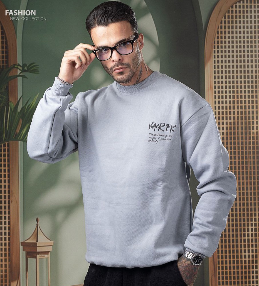 فروش عمده بلوز دورس یقه گرد مردانه کد 132166