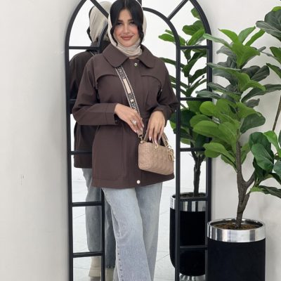 فروش عمده بارانی زنانه سونیا کد 130335