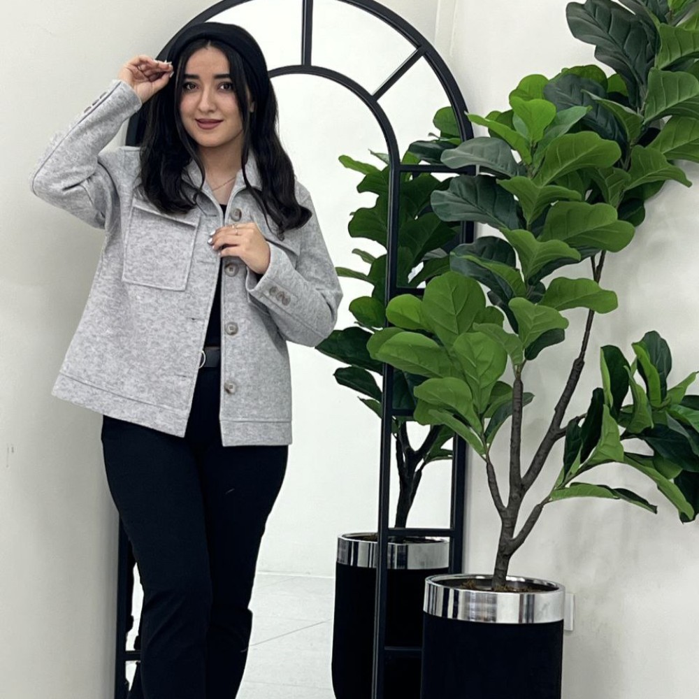 فروش عمده کت فوتر زنانه مدل آرنوش کد 130340