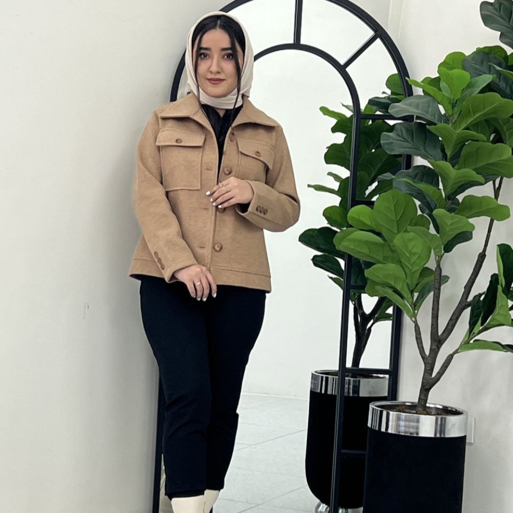 فروش عمده کت فوتر زنانه مدل آرنوش کد 130340