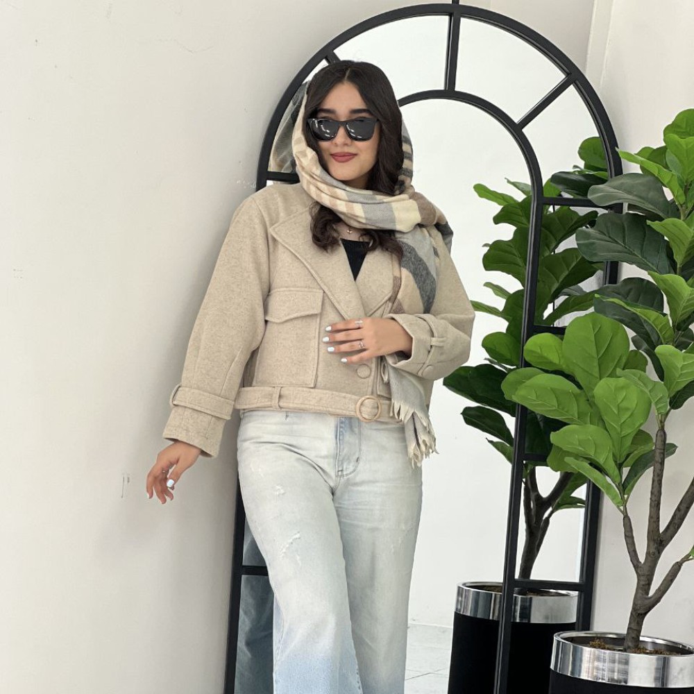 فروش عمده کت فوتر زنانه مدل نیلی کد 130345