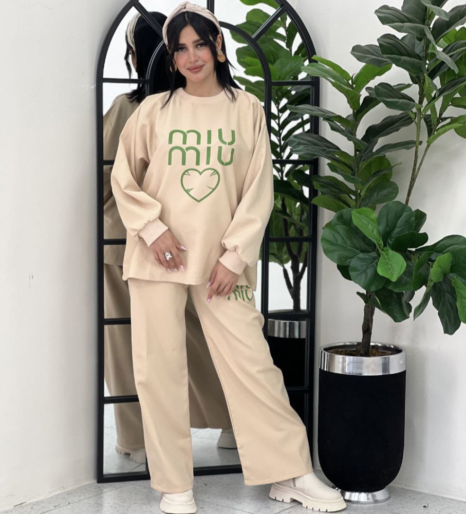 فروش عمده ست بلوز شلوار زنانه مدل جانا کد 132170