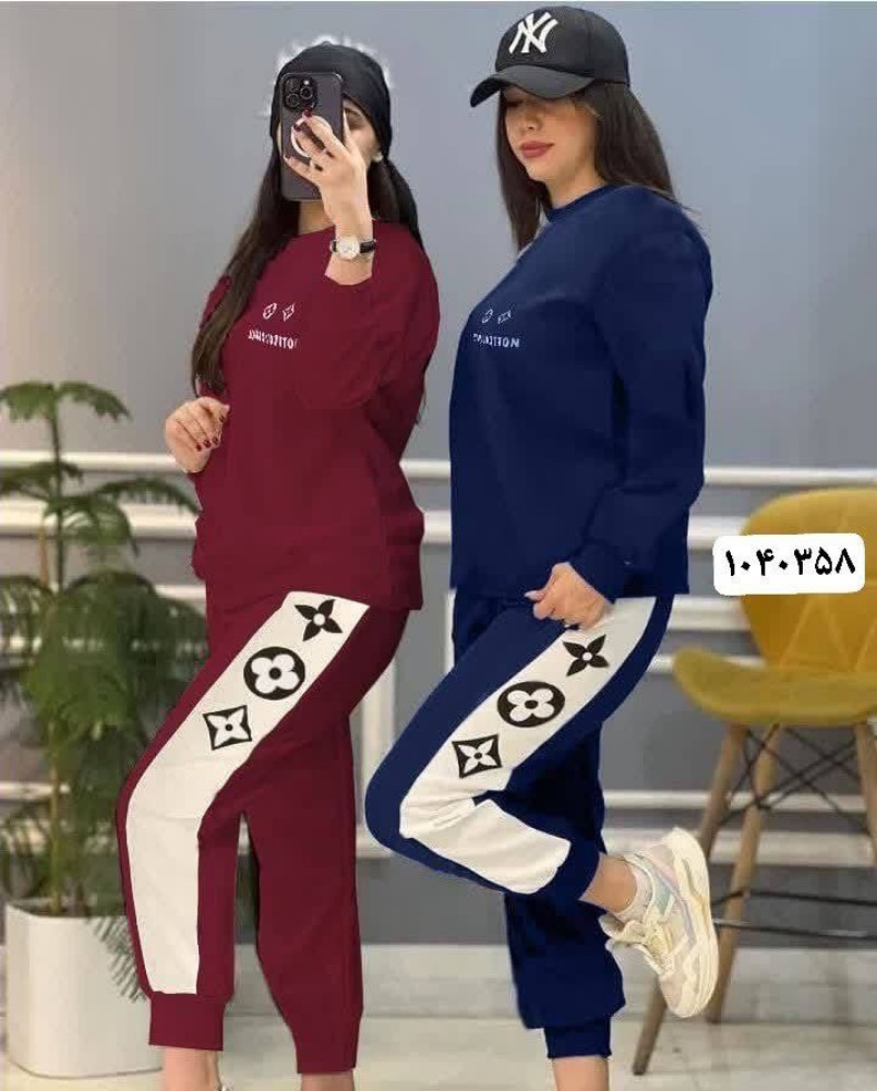 فروش عمده بلوز شلوار کد 131057
