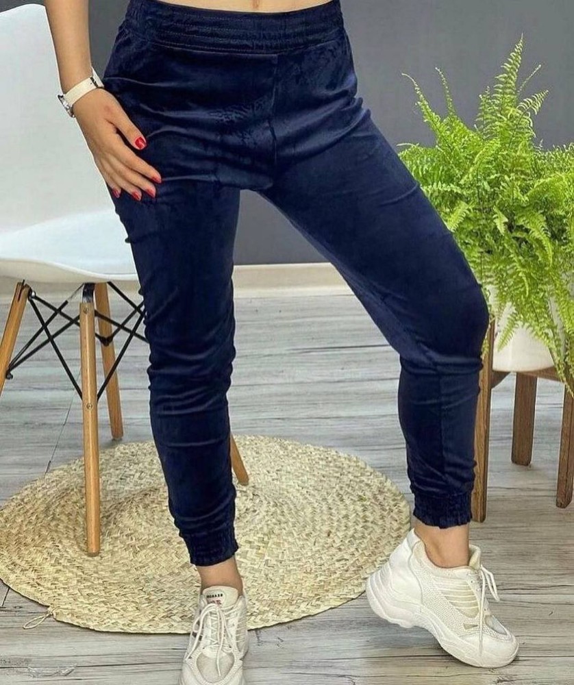 فروش عمده شلوار مخمل ساده کد 131899