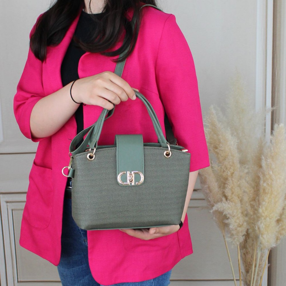 کیف زنانه دستی و دوشی کد 134235 - خرید کیف زنانه عمده