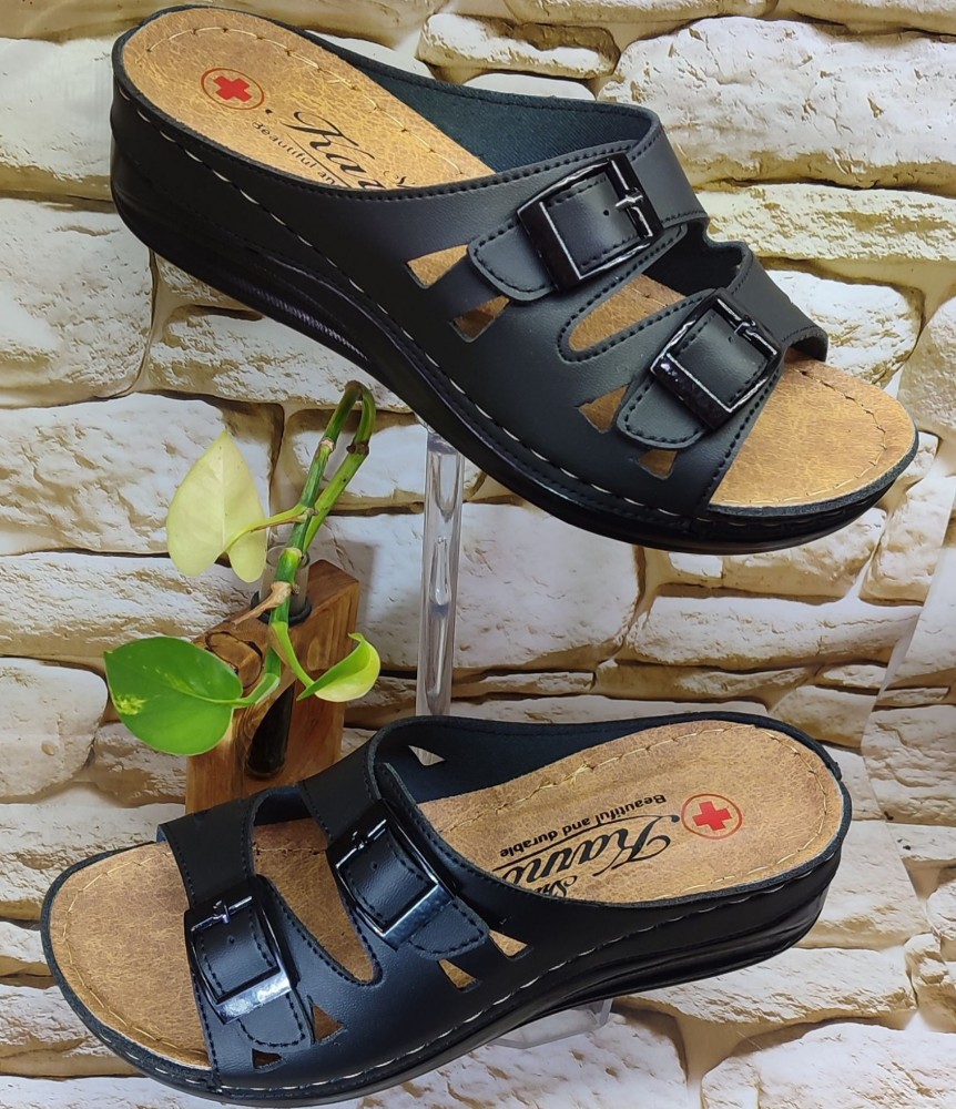 صندل زنانه مدل صدف کد 133495 - خرید صندل زنانه عمده