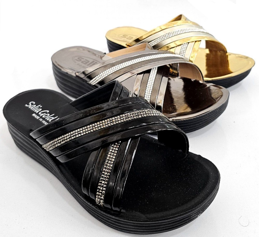 صندل زنانه مدل کیانا کد 133496 - خرید صندل زنانه عمده