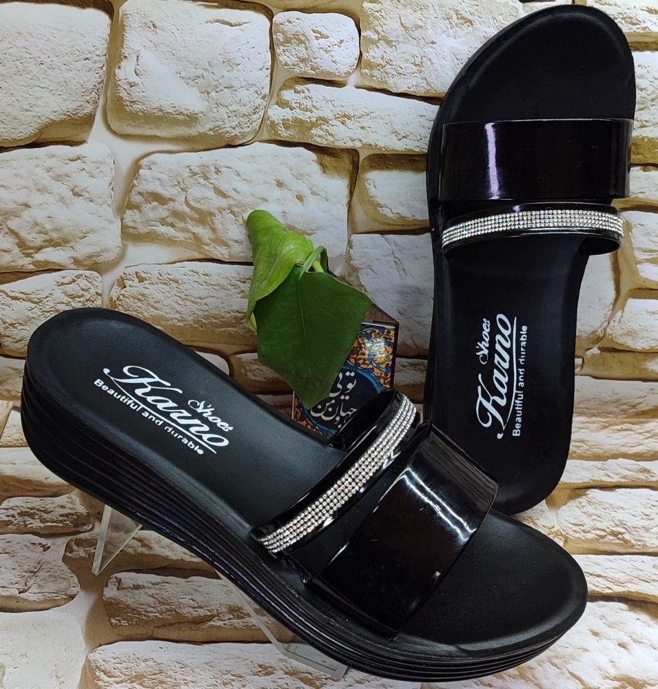 صندل زنانه مدل مروارید کد 133503 - خرید صندل زنانه عمده