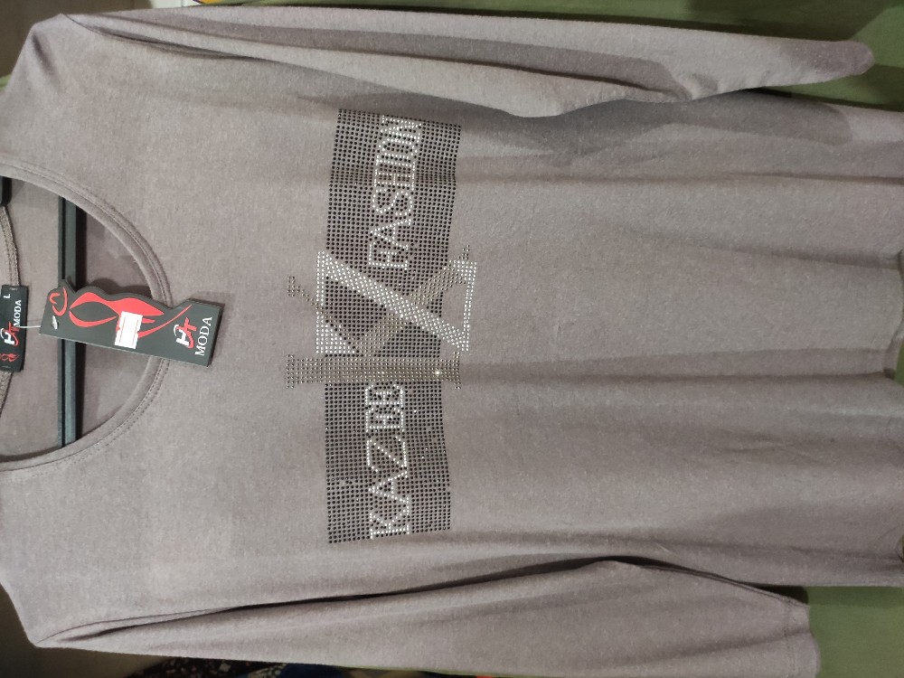 بلوز موهر کد 133637 - خرید بلوز تک زنانه عمده