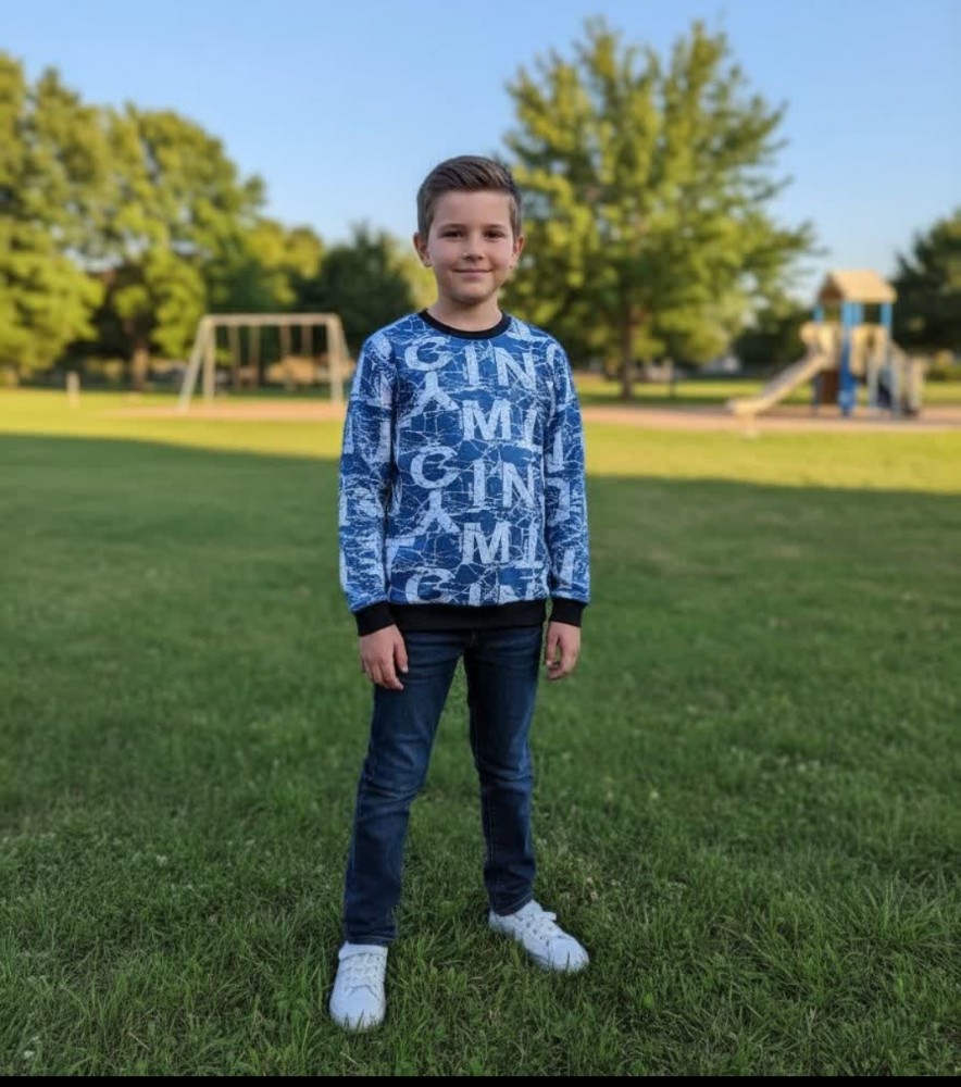 بلوز پسرانه کد 133992 - خرید بلوز تک پسرانه عمده