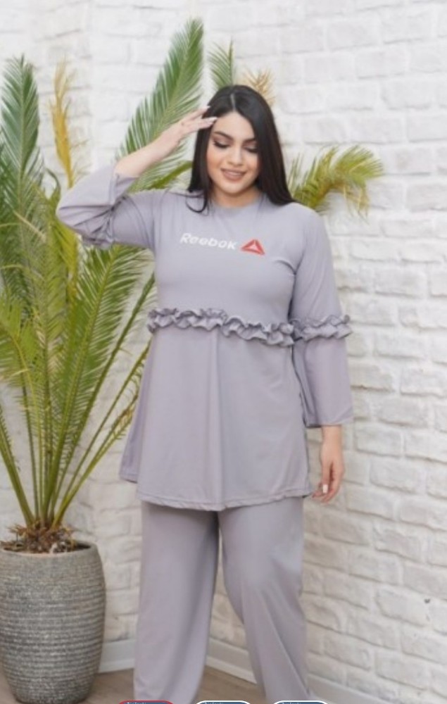 تونیک شلوار کد 133631 - خرید ست تونیک شلوار زنانه عمده