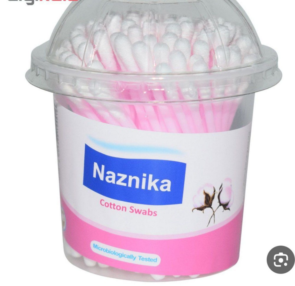 گوش پاکن نازنیکااصلی کد 135543 - خرید بهداشت و مراقبت شخصی عمده