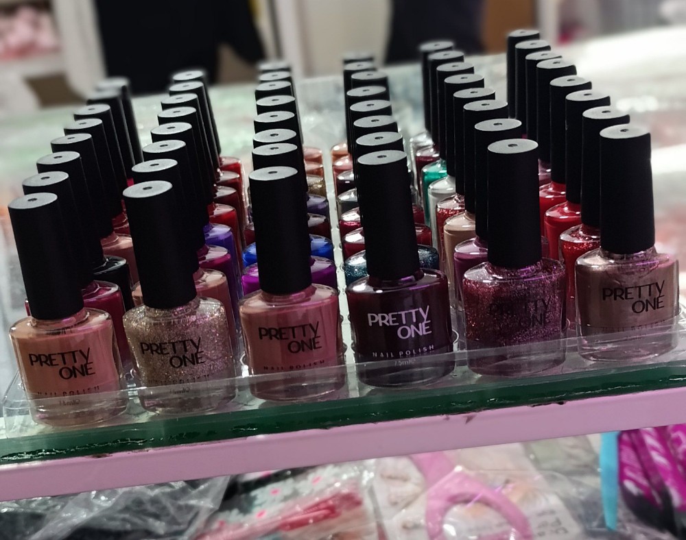 لاک48ساعته رنگ‌بندی ترندروز کد 135553 - خرید بهداشت و زیبایی ناخن عمده