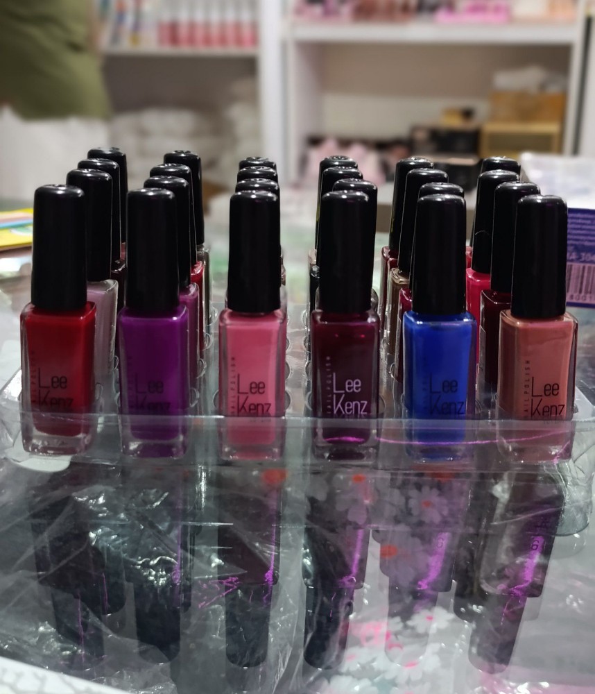 لاک ۴۸ ساعته ۱۲ عددی کد 135554 - خرید بهداشت و زیبایی ناخن عمده