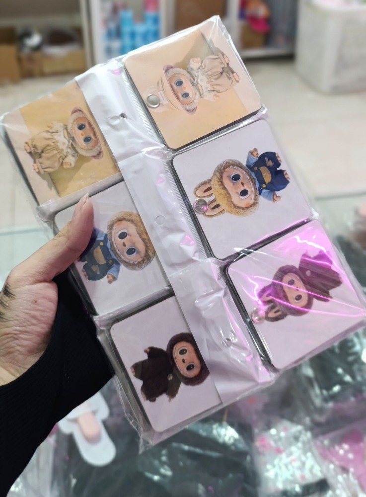 آینه‌های جذاب و ترند لبوبو کد 135556 - خرید ابزار آرایشی عمده