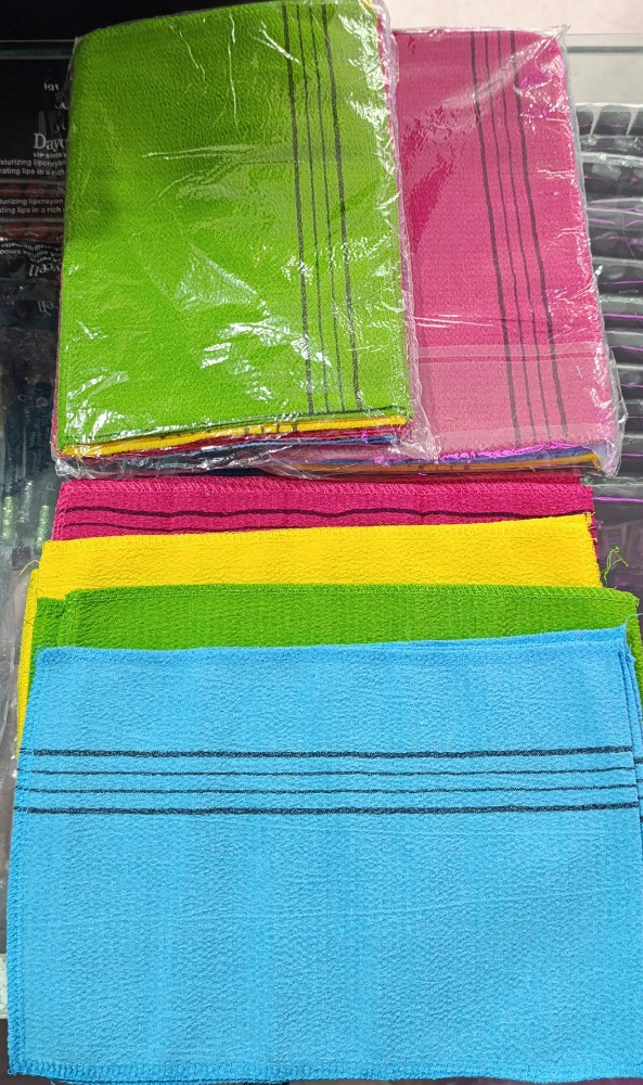 کیسه حمام کره‌ای نانو اصلی کد 135559 - خرید بهداشت و مراقبت شخصی عمده