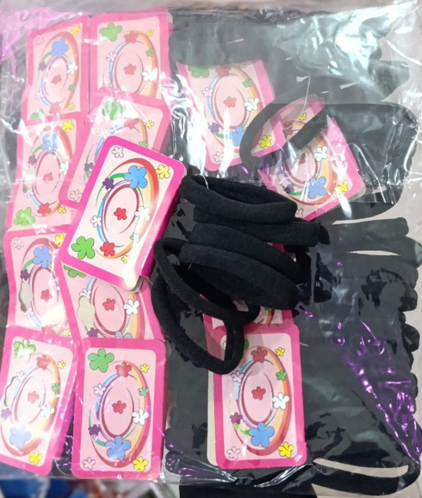 کش موی مشکی کاربردی کد 135561 - خرید ابزار آرایشی عمده