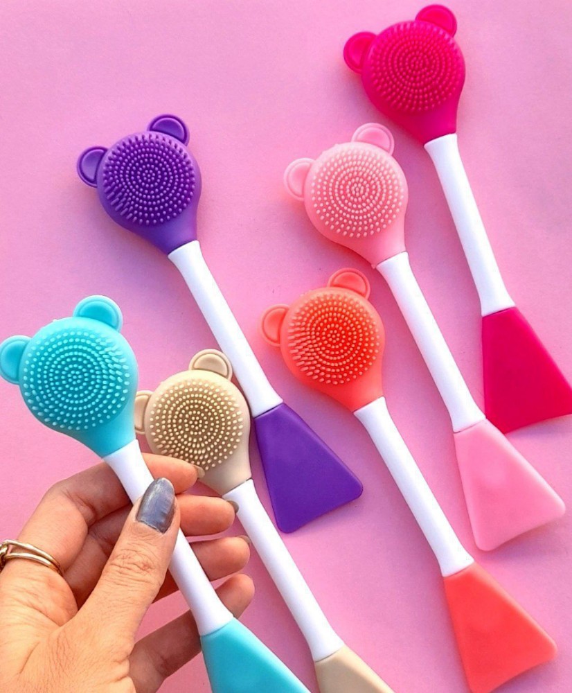 براش ماسک دوطرفه کد 135564 - خرید پاک کننده صورت عمده