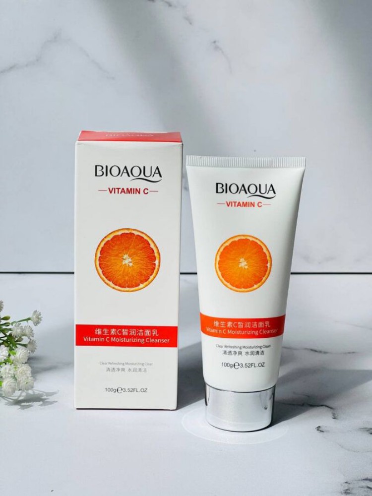 فوم شستشو ویتامین سی اصلی کد 135566 - خرید مراقبت و بهداشت پوست عمده