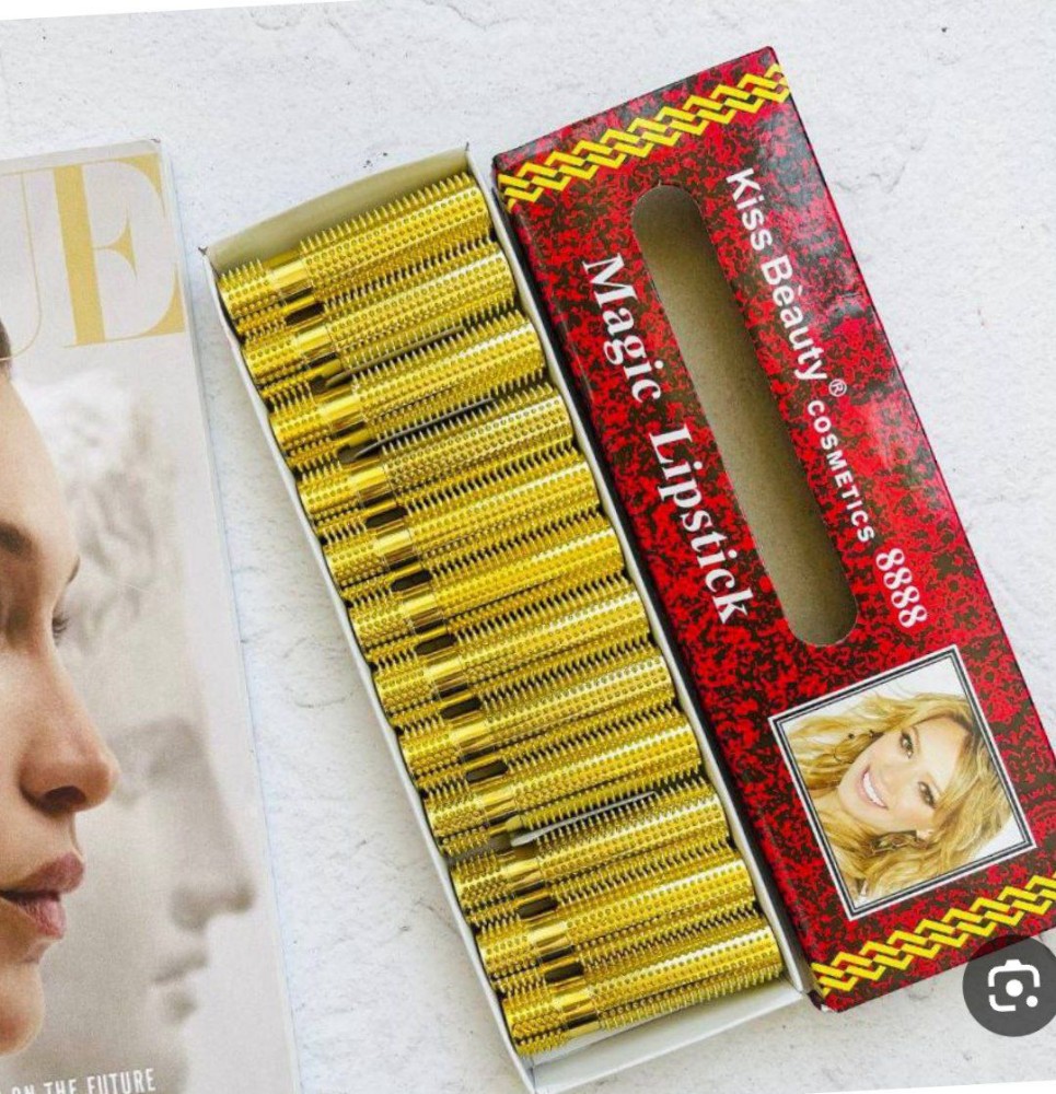 رژ لب مکه ۲۴ ساعته اصلی پوک طلایی کد 135572 - خرید آرایشی لب عمده